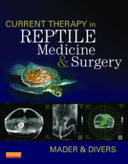 Current Therapy in Reptile Medicine and Surgery - E-Book