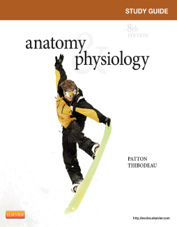 Study Guide for Anatomy & Physiology - E-Book Study Guide for Anatomy & Physiology - E-Book