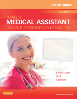 Study Guide for Today's Medical Assistant - E-Book Study Guide for Today's Medical Assistant - E-Book