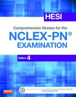 HESI Comprehensive Review for the NCLEX-PN® Examination - E-Book HESI Comprehensive Review for the NCLEX-PN® Examination - E-Book