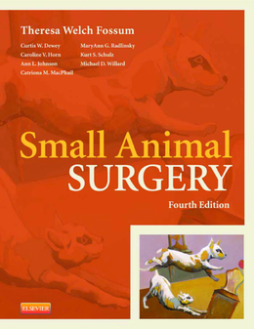 Small Animal Surgery Textbook - E-Book Small Animal Surgery Textbook - E-Book