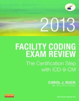 Facility Coding Exam Review 2013 - E-Book Facility Coding Exam Review 2013 - E-Book