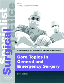 Core Topics in General & Emergency Surgery E-Book Core Topics in General & Emergency Surgery E-Book