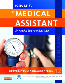 Kinn's The Medical Assistant - E-Book Kinn's The Medical Assistant - E-Book
