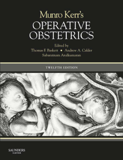 Munro Kerr's Operative Obstetrics E-Book Munro Kerr's Operative Obstetrics E-Book