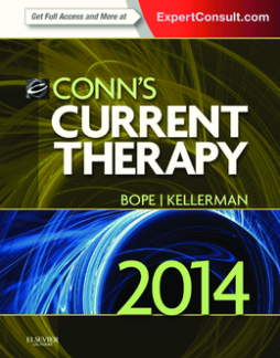 Conn's Current Therapy 2014 E-Book Conn's Current Therapy 2014 E-Book