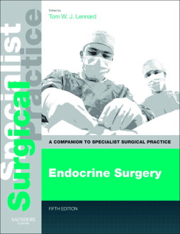 Endocrine Surgery E-Book Endocrine Surgery E-Book