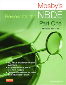 Mosby's Review for the NBDE Part I - E-Book