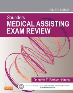 Saunders Medical Assisting Exam Review - E-Book Saunders Medical Assisting Exam Review - E-Book