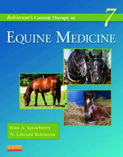 Robinson's Current Therapy in Equine Medicine - E-Book Robinson's Current Therapy in Equine Medicine - E-Book