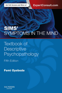 Sims' Symptoms in the Mind E-Book Sims' Symptoms in the Mind E-Book