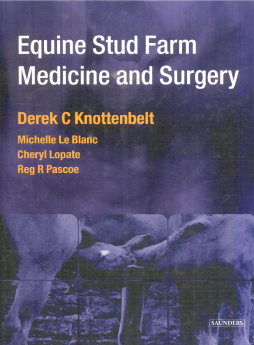 Equine Stud Farm Medicine & Surgery E-Book Equine Stud Farm Medicine & Surgery E-Book