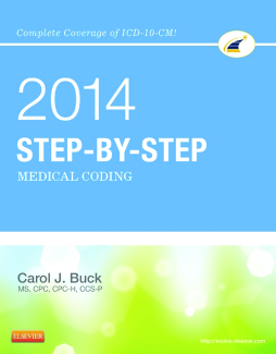 Step-by-Step Medical Coding, 2014 Edition - E-Book Step-by-Step Medical Coding, 2014 Edition - E-Book