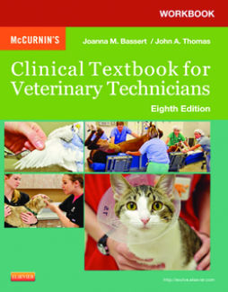 Workbook for McCurnin's Clinical Textbook for Veterinary Technicians - E-Book Workbook for McCurnin's Clinical Textbook for Veterinary Technicians - E-Book