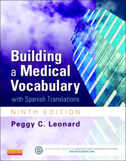 Building a Medical Vocabulary - E-Book Building a Medical Vocabulary - E-Book