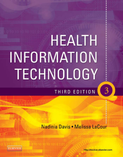 Health Information Technology - E-Book Health Information Technology - E-Book