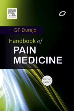 Handbook of Pain Medicine - E-Book Handbook of Pain Medicine - E-Book