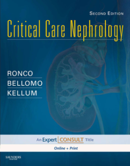 Critical Care Nephrology E-Book