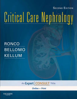 Critical Care Nephrology E-Book Critical Care Nephrology E-Book
