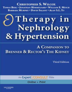 Therapy in Nephrology and Hypertension E-Book