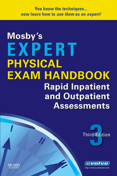 Mosby's Expert Physical Exam Handbook - E-Book