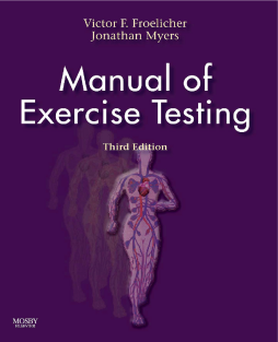 Manual of Exercise Testing E-Book Manual of Exercise Testing E-Book