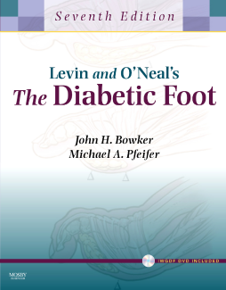 Levin and O'Neal's The Diabetic Foot with CD-ROM E-Book
