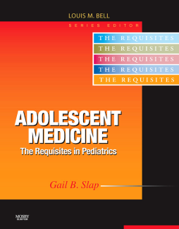 Adolescent Medicine E-Book Adolescent Medicine E-Book