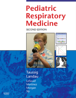 Pediatric Respiratory Medicine E-Book