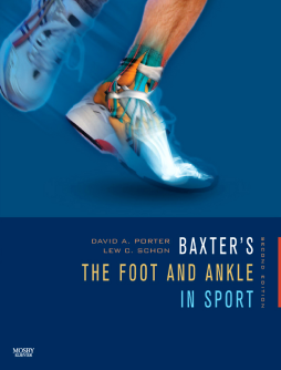 Baxter's The Foot and Ankle in Sport E-Book