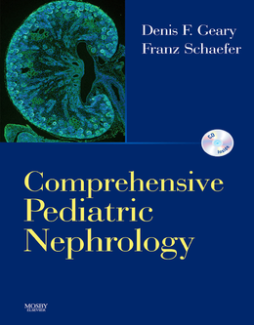 SPEC - Comprehensive Pediatric Nephrology E-Book (12-Month Access)