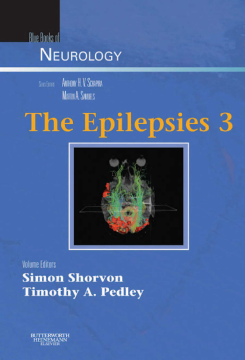 The Epilepsies 3 E-Book The Epilepsies 3 E-Book