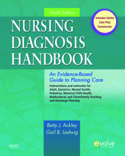 Nursing Diagnosis Handbook - E-Book Nursing Diagnosis Handbook - E-Book