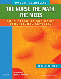 The Nurse, The Math, The Meds - E-Book The Nurse, The Math, The Meds - E-Book