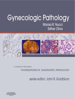 Gynecologic Pathology E-Book Gynecologic Pathology E-Book