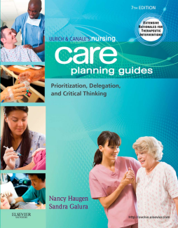 Ulrich & Canale's Nursing Care Planning Guides - E-Book