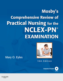 Mosby's Comprehensive Review of Practical Nursing for the NCLEX-PN® Exam - E-Book