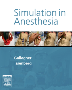 Simulation In Anesthesia E-Book Simulation In Anesthesia E-Book