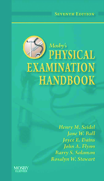 Mosby's Physical Examination Handbook - E-Book