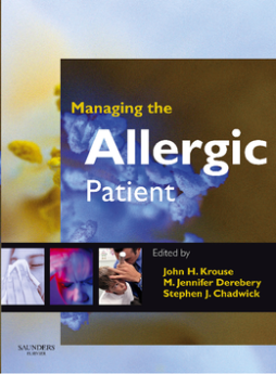Managing the Allergic Patient E-Book