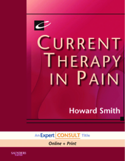 Current Therapy in Pain E-Book