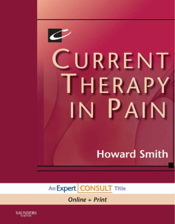 Current Therapy in Pain E-Book Current Therapy in Pain E-Book