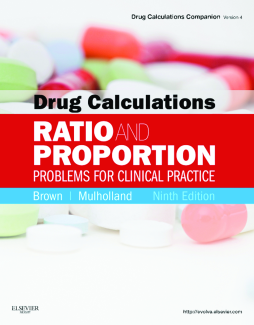 Drug Calculations - E-Book Drug Calculations - E-Book