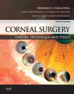 Corneal Surgery E-Book