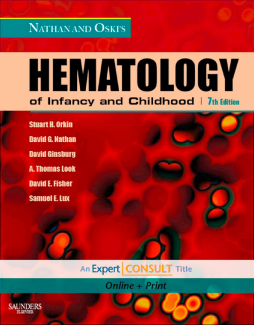Nathan and Oski's Hematology of Infancy and Childhood E-Book Nathan and Oski's Hematology of Infancy and Childhood E-Book