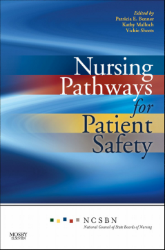 Nursing Pathways for Patient Safety E-book Nursing Pathways for Patient Safety E-book