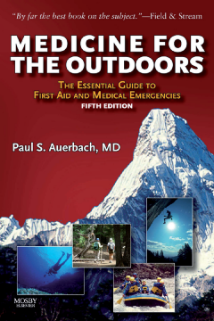 Medicine for the Outdoors E-Book