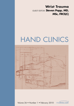 Wrist Trauma, An Issue of Hand Clinics - E-Book Wrist Trauma, An Issue of Hand Clinics - E-Book
