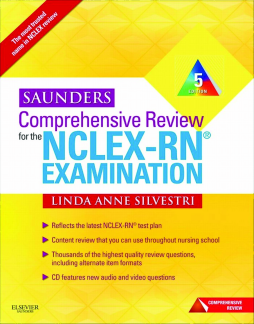 Saunders Comprehensive Review for the NCLEX-RN® Examination - E-Book