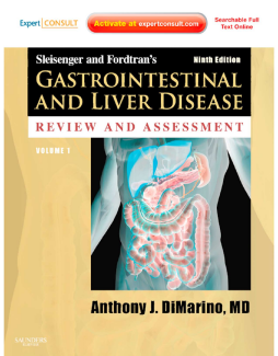 Sleisenger and Fordtran's Gastrointestinal and Liver Disease Review and Assessment E-Book Sleisenger and Fordtran's Gastrointestinal and Liver Disease Review and Assessment E-Book